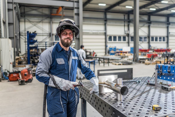 Best Automation and Robotic Welding in Fairview Park, IN
